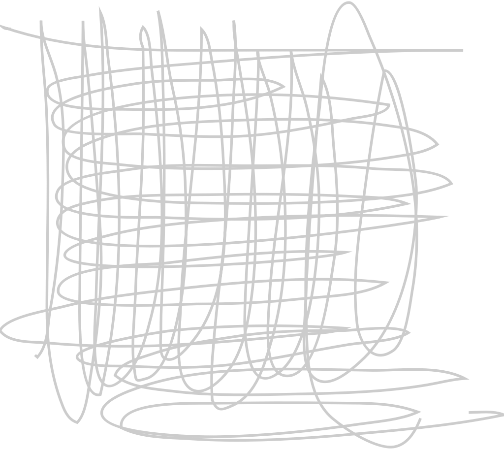 Line doodle vector