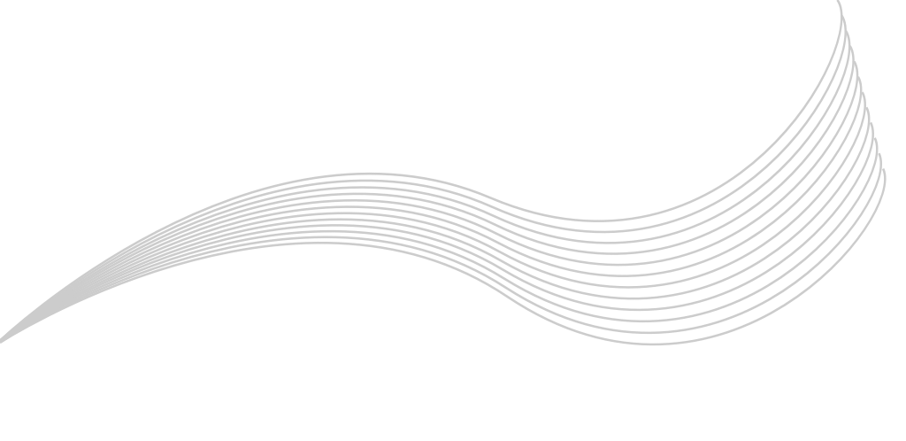 Line swirl vector