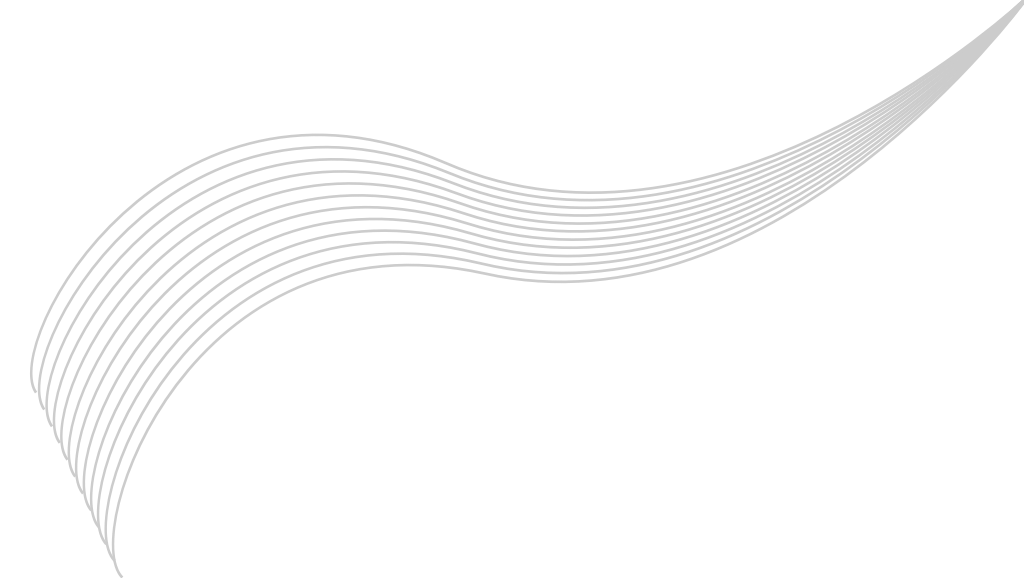 Line swirl vector