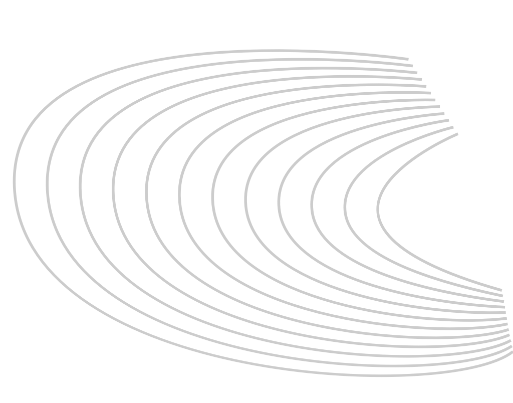 Line swirl vector