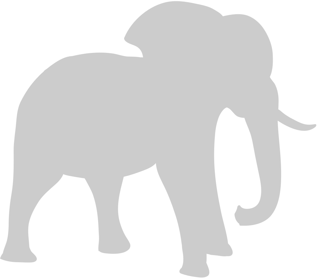 Elephant vector