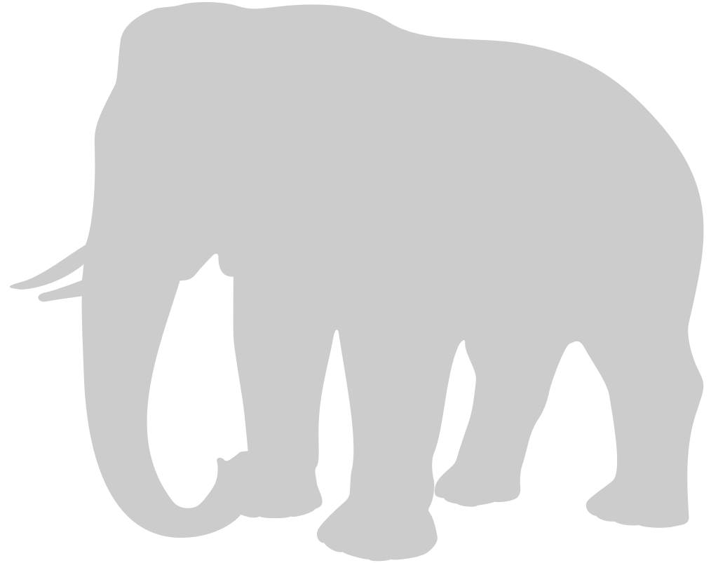 Elephant 36631012 Vector Art at Vecteezy