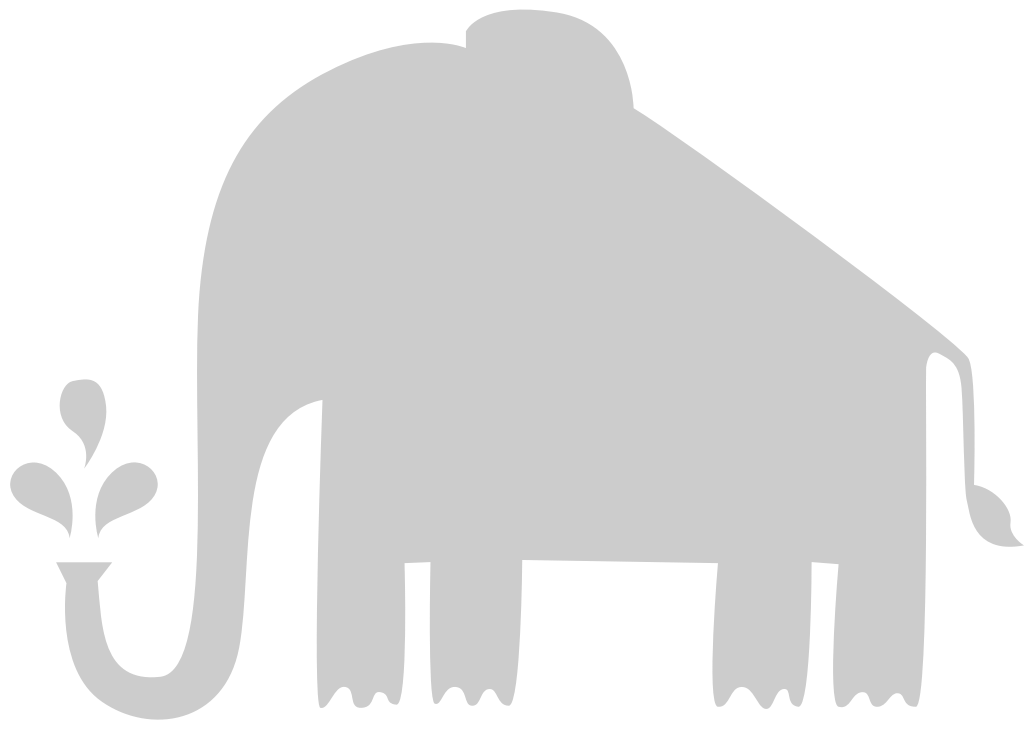 Elephant vector