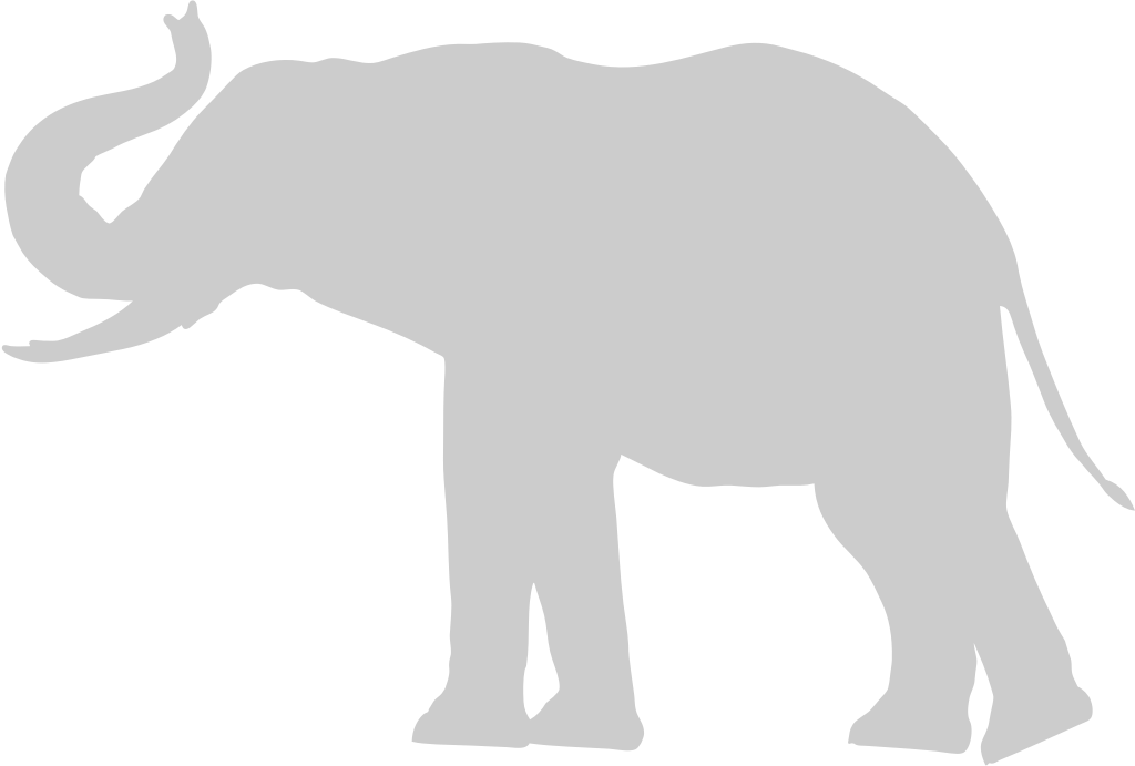 Elephant vector