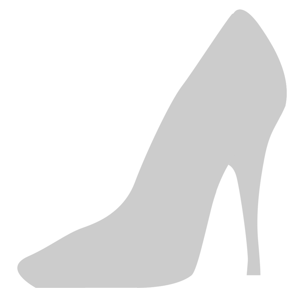 Bachelorette Party Shoe vector