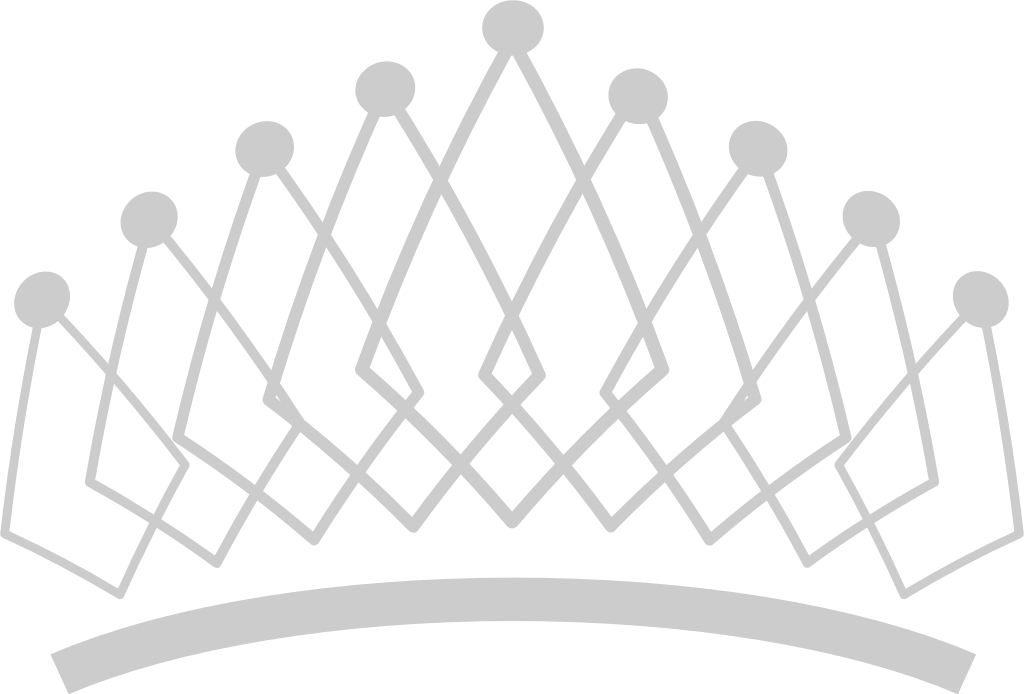 Bachelorette Party Crown vector