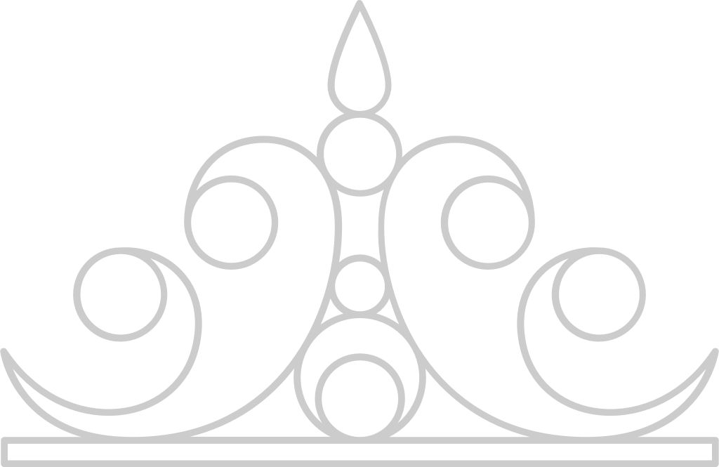 Bachelorette Party Crown vector