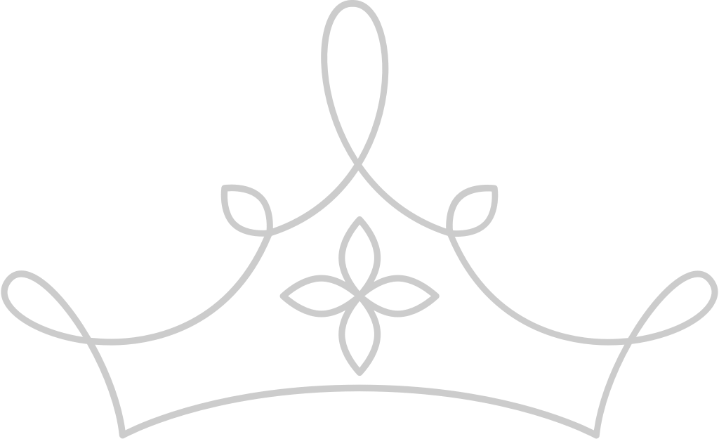 Bachelorette Party Crown vector