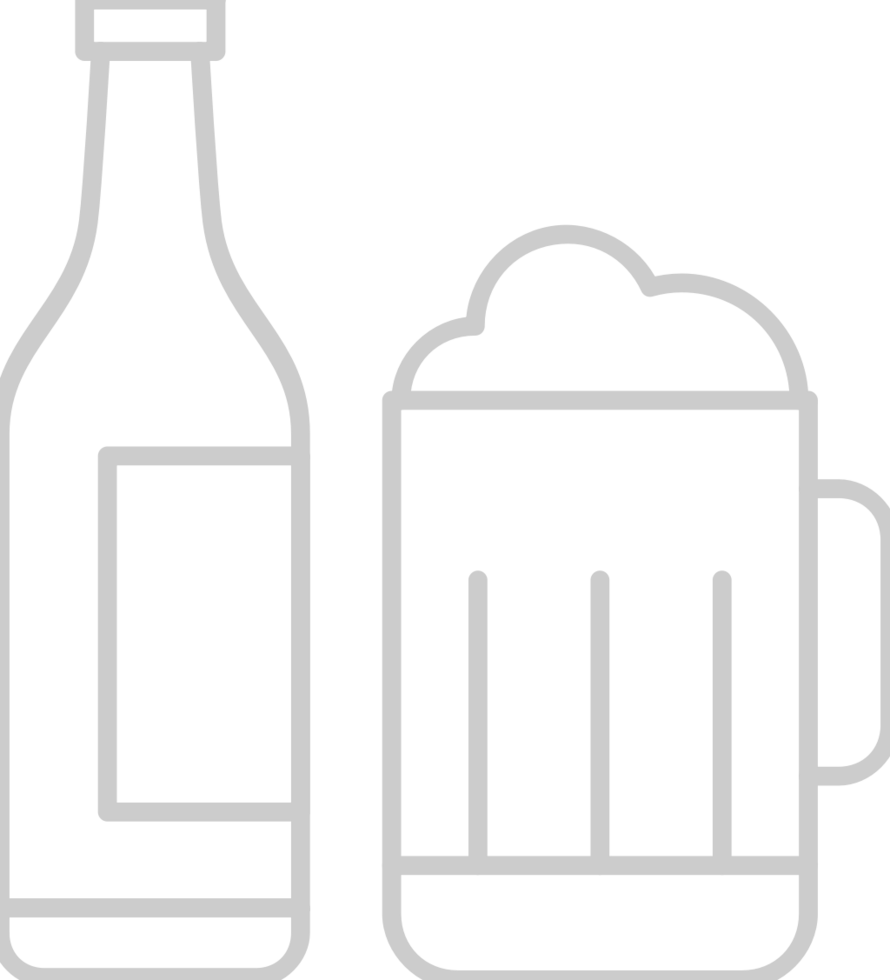 Beer vector