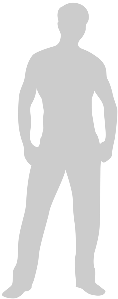 Man vector