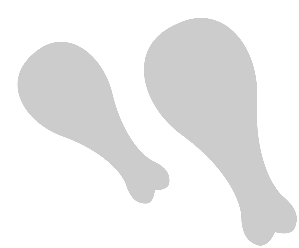 Chicken vector