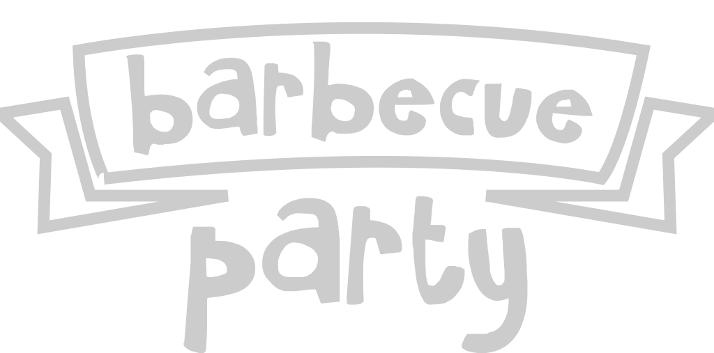 Barbecue Party vector