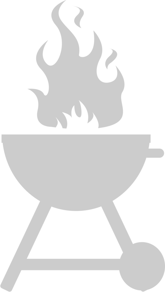 BBQ Barbecue Fire vector