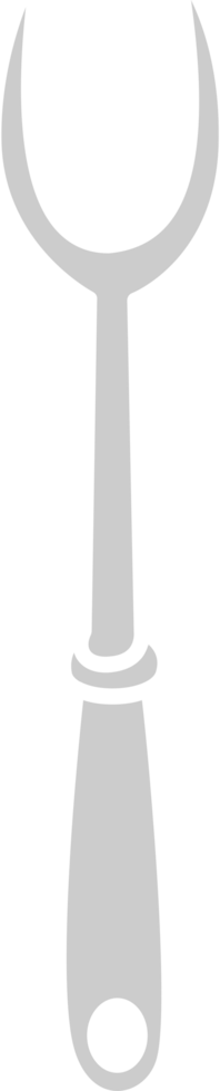 Barbecue Utensil vector