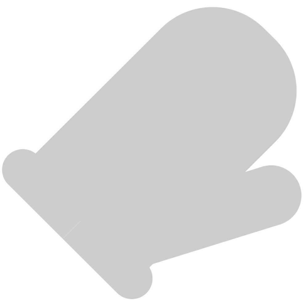 Mitten vector