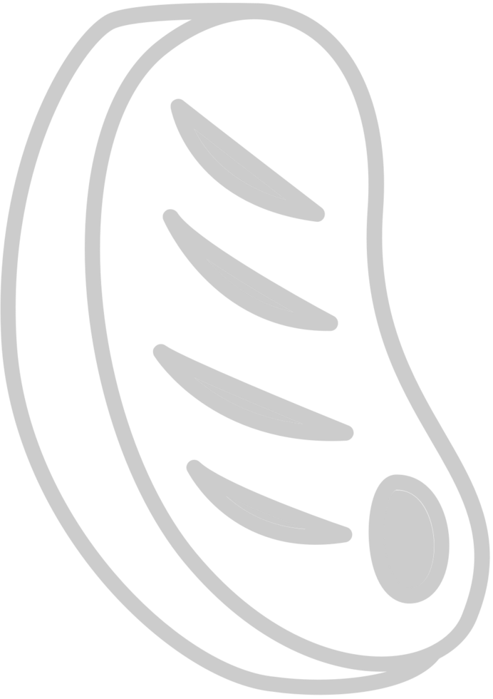 Meat vector