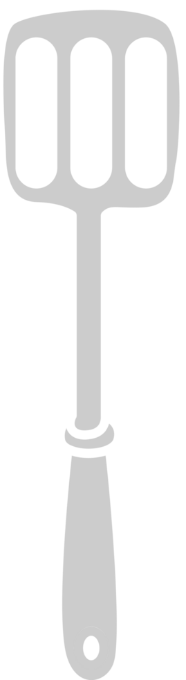Spatula vector