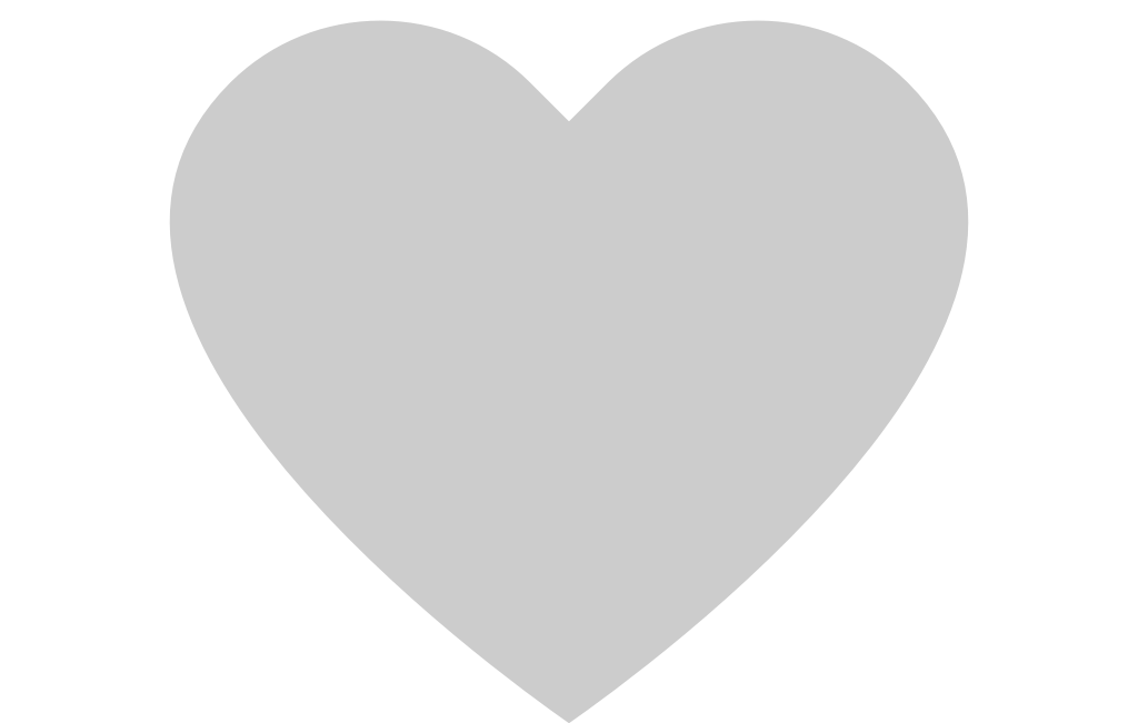 Heart vector