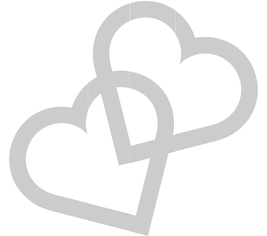 Hearts vector