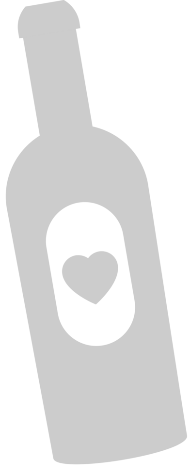 Bottle vector