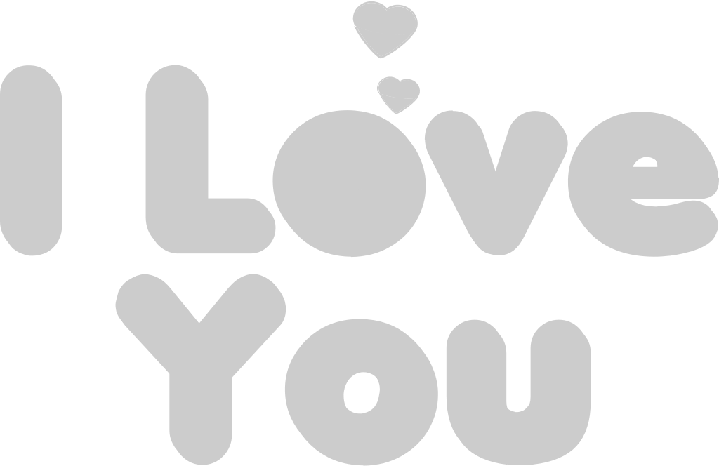 Love word vector