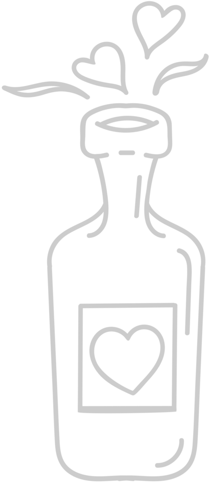 Love Potion vector