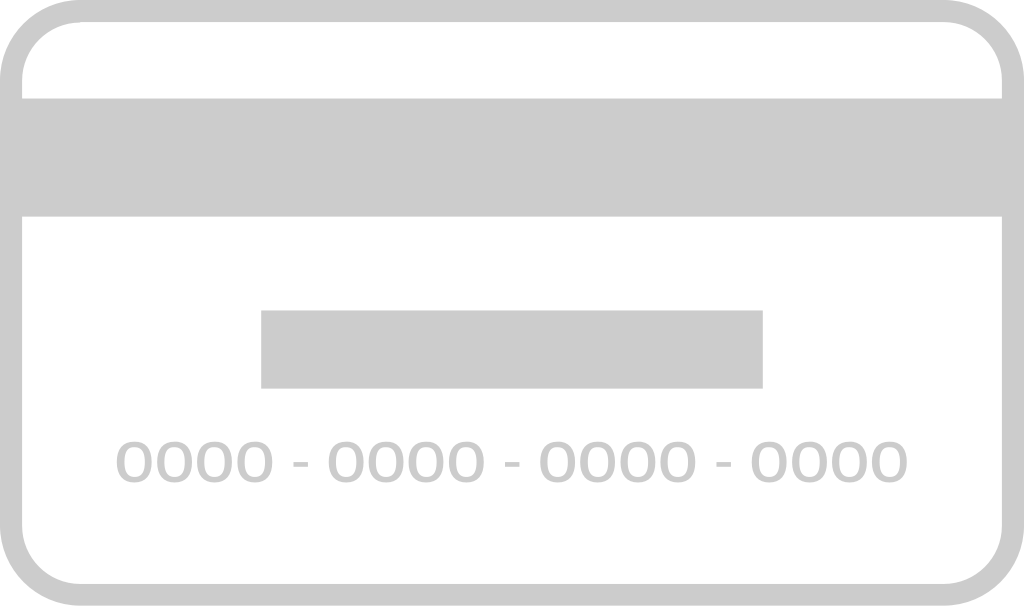 Money card vector