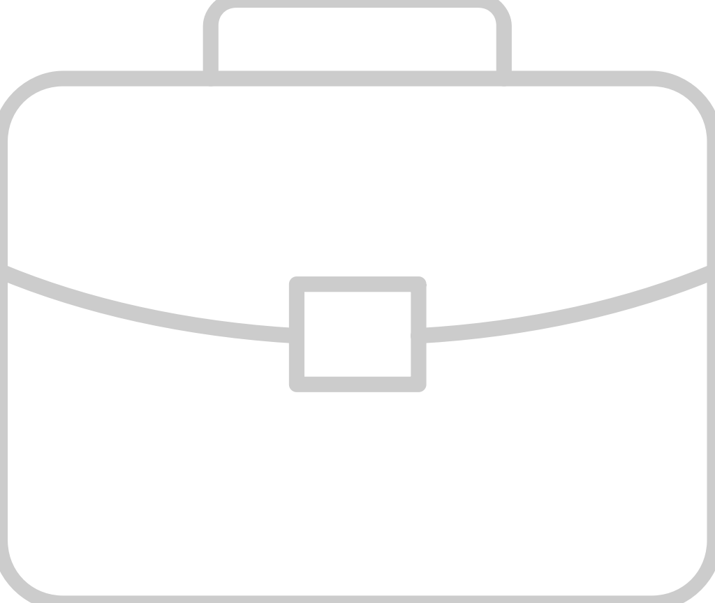 Money suitcase vector