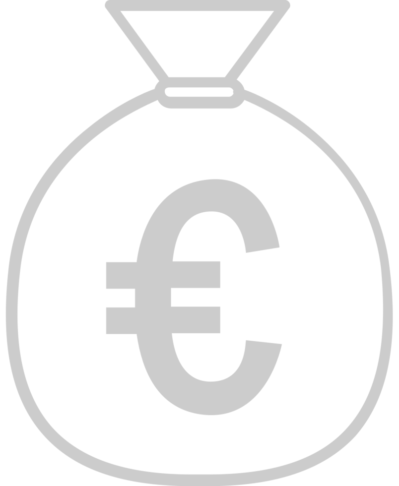 Money bag vector
