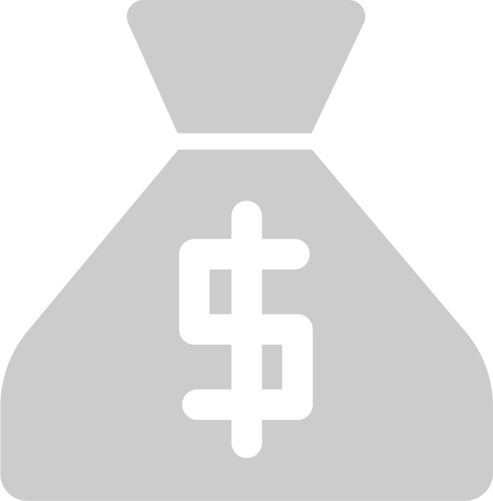 Money bag vector