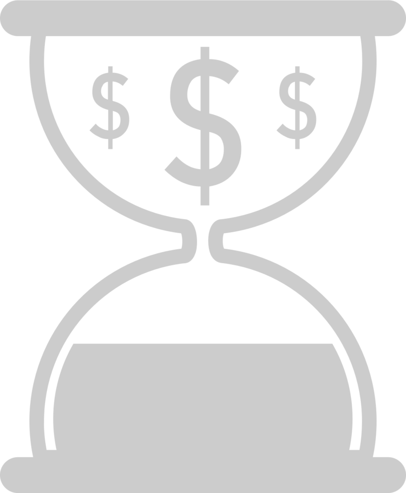 Time is money vector