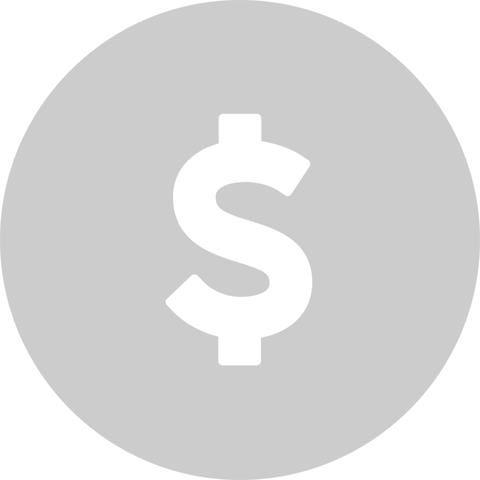 Money dollar vector