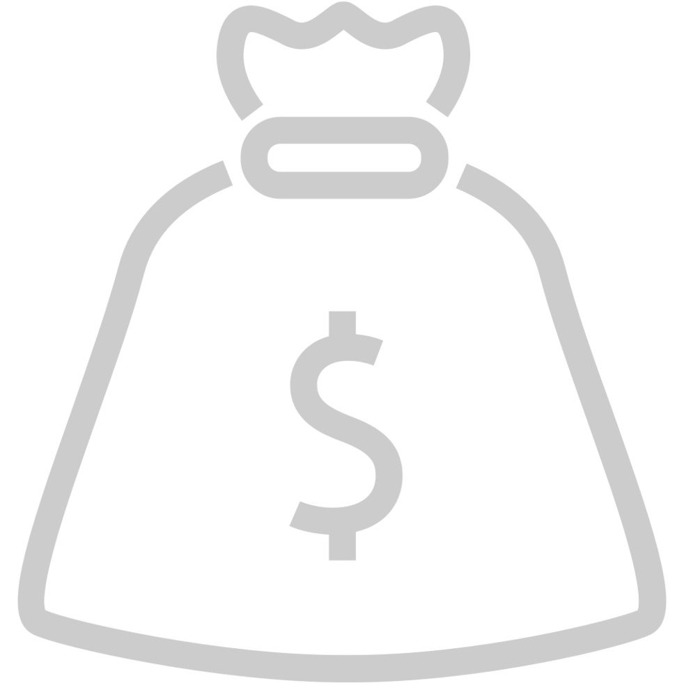 Money bag vector