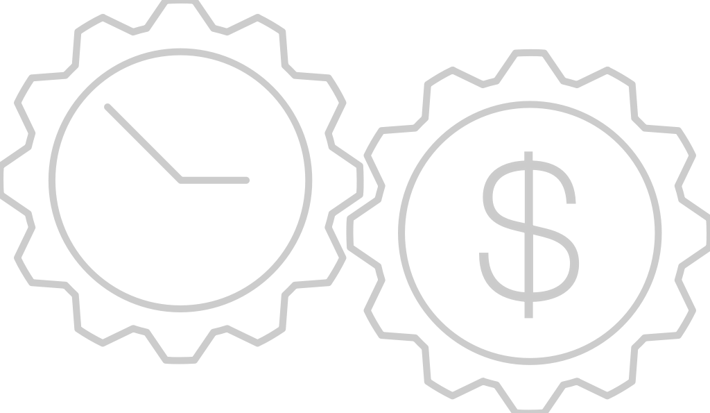Time is money vector