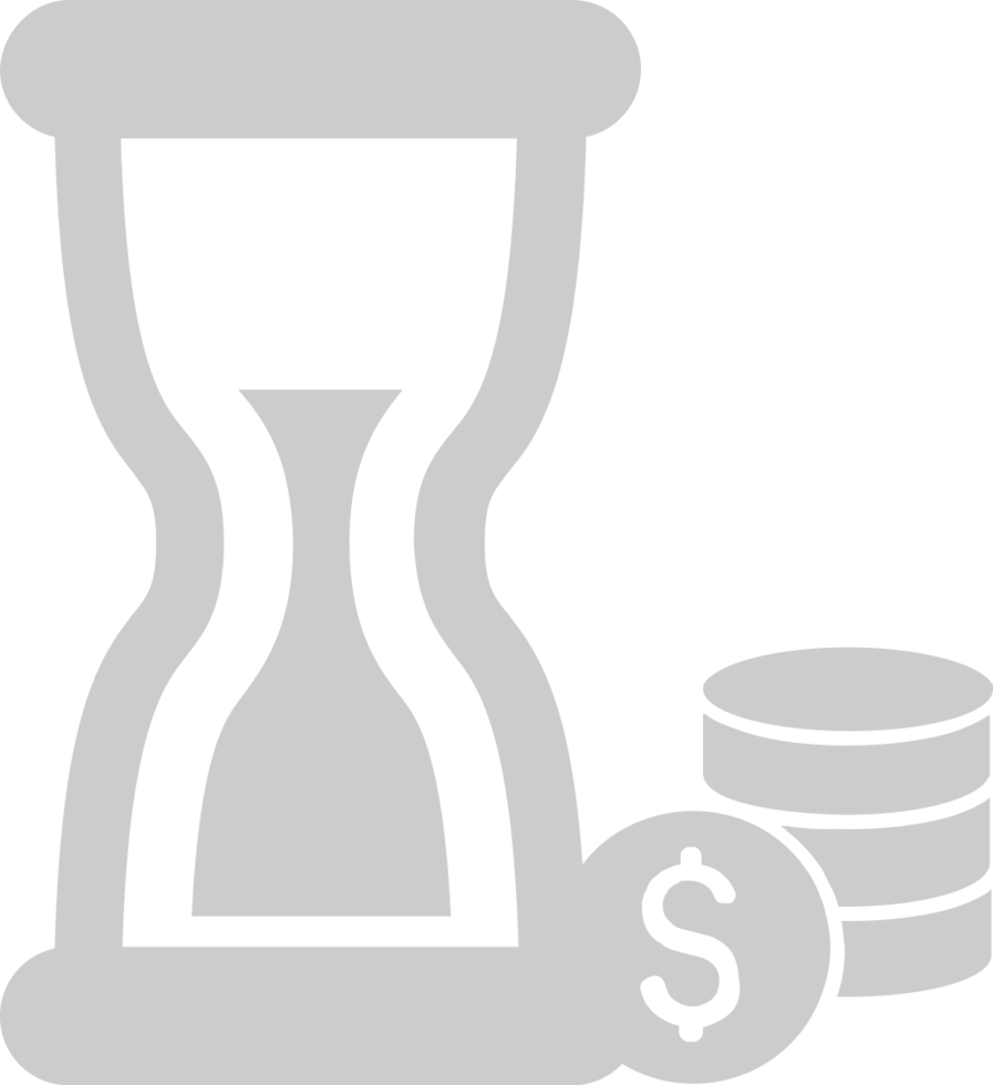 Time is money vector