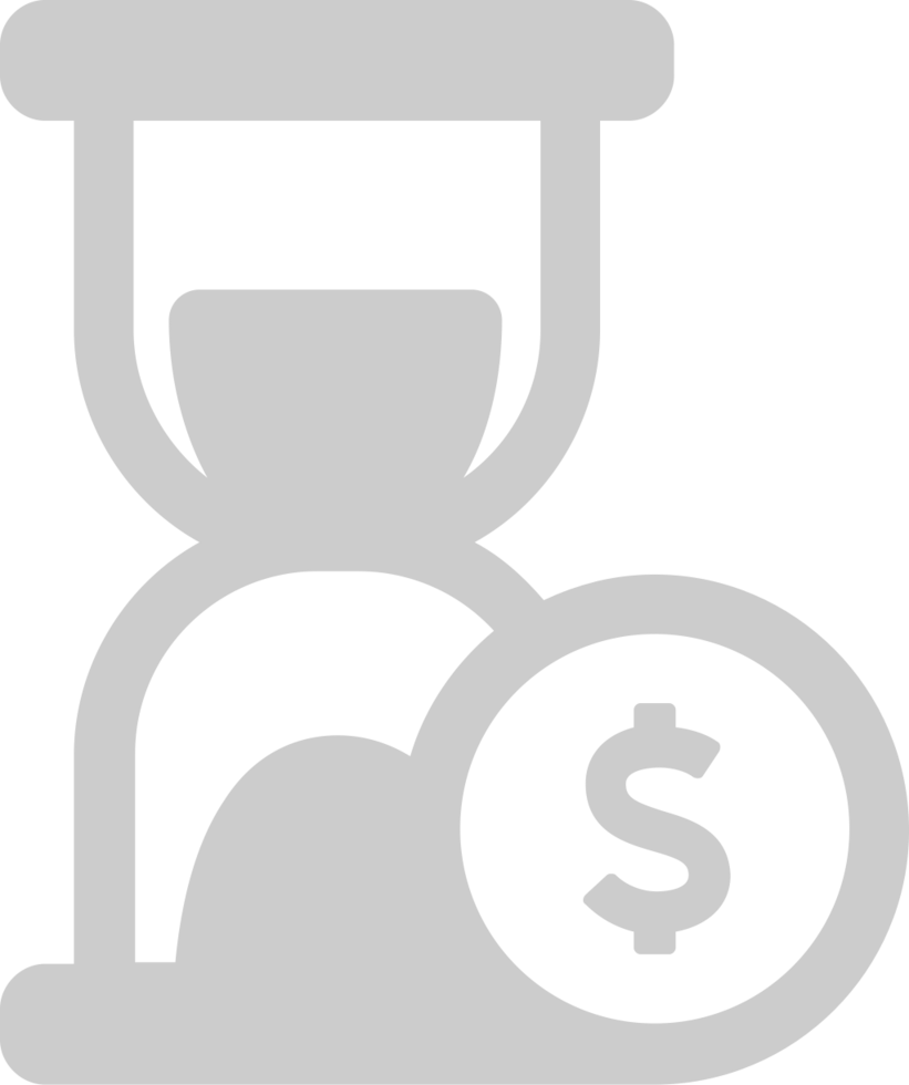 Time is money vector
