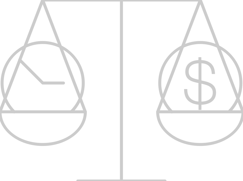 Time is money vector