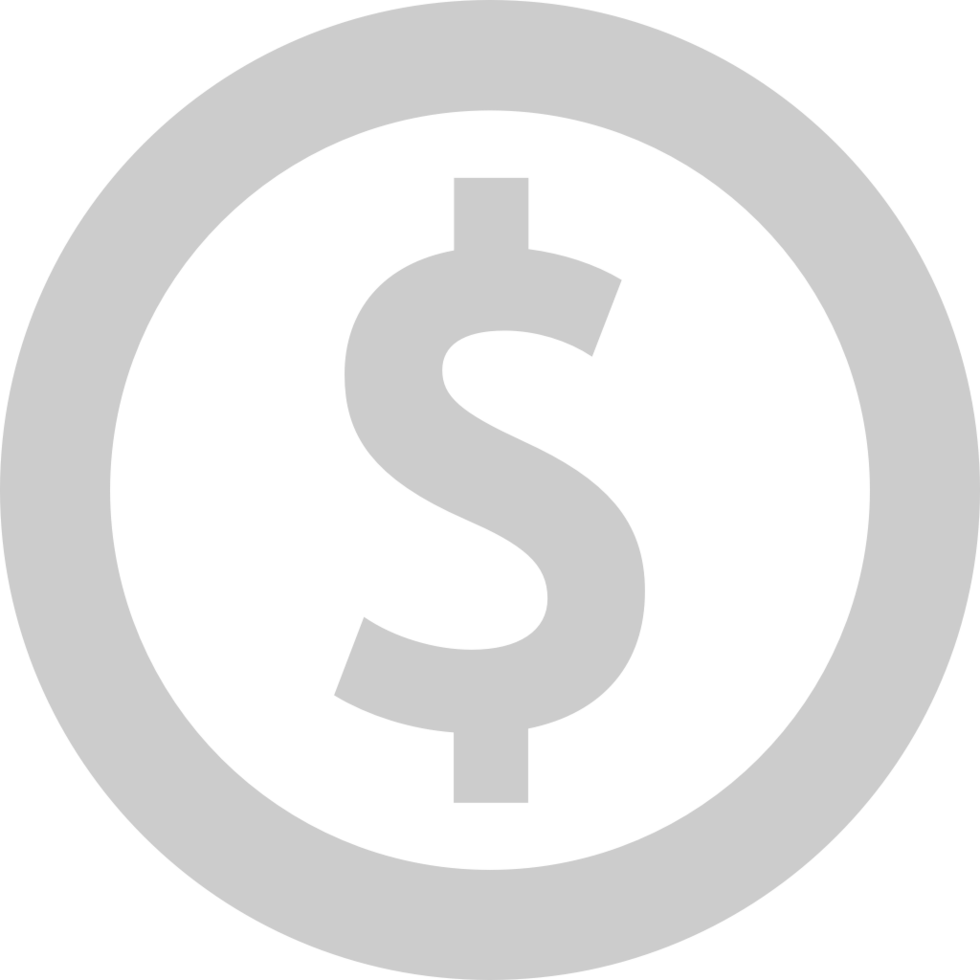 Money dollar vector