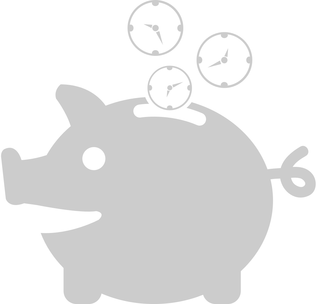 Times is money vector