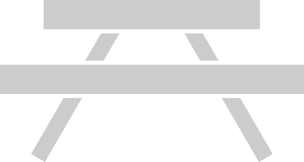 Picnic Table vector