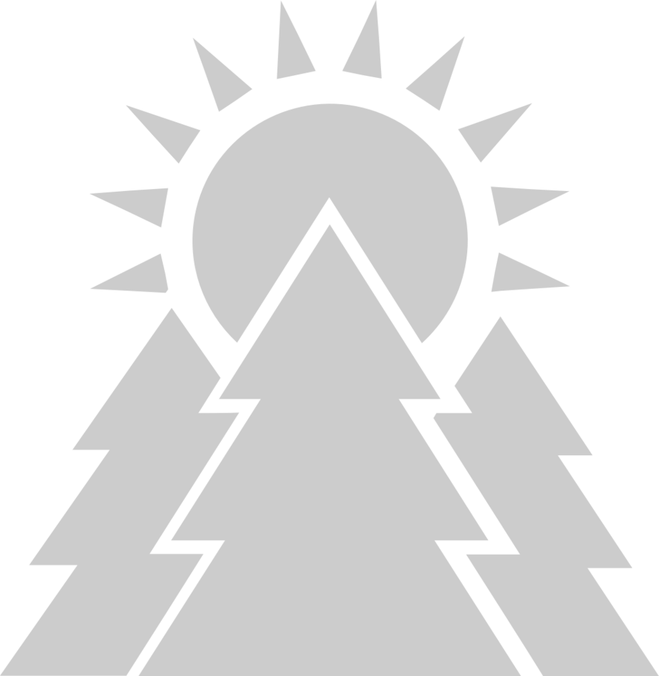 Trees vector
