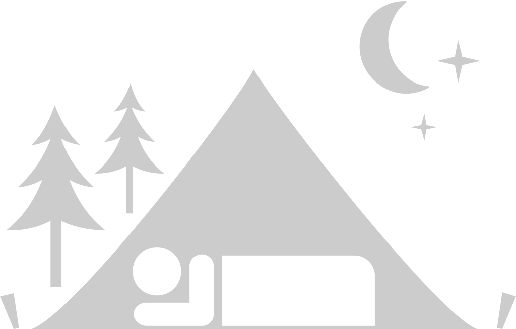 Camping vector