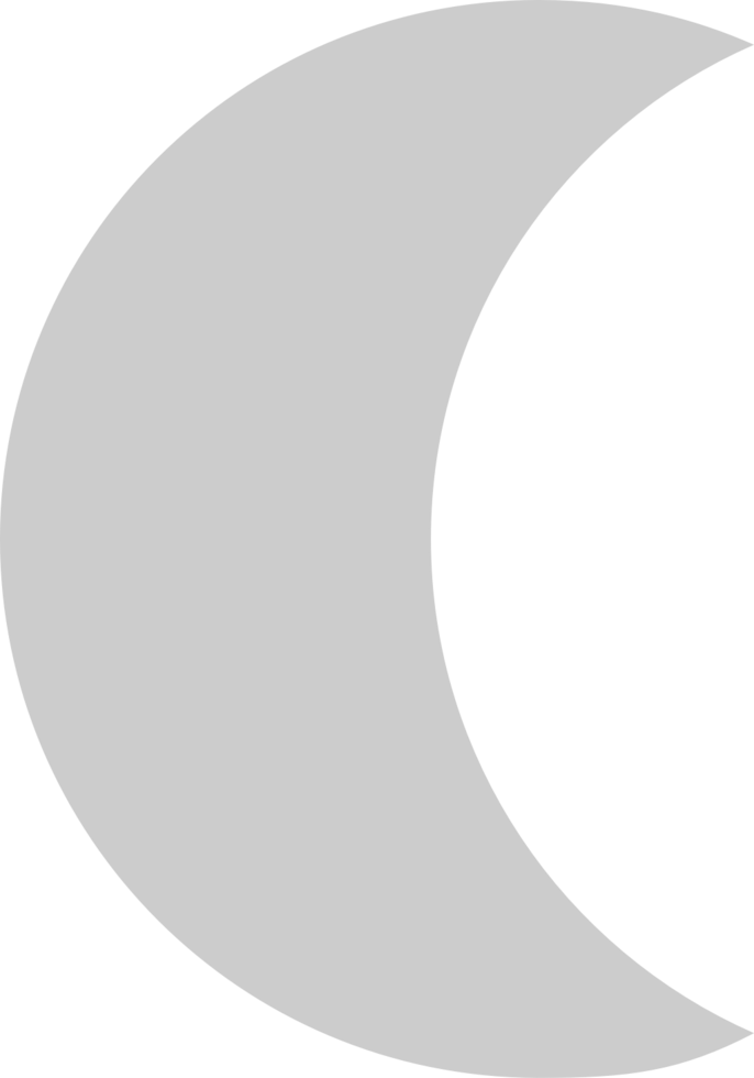 Moon Phase vector