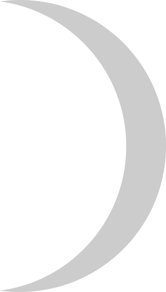 Moon Phase vector