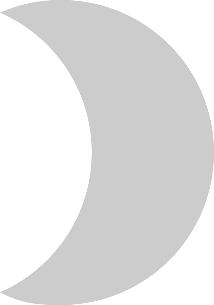 Moon Phase vector