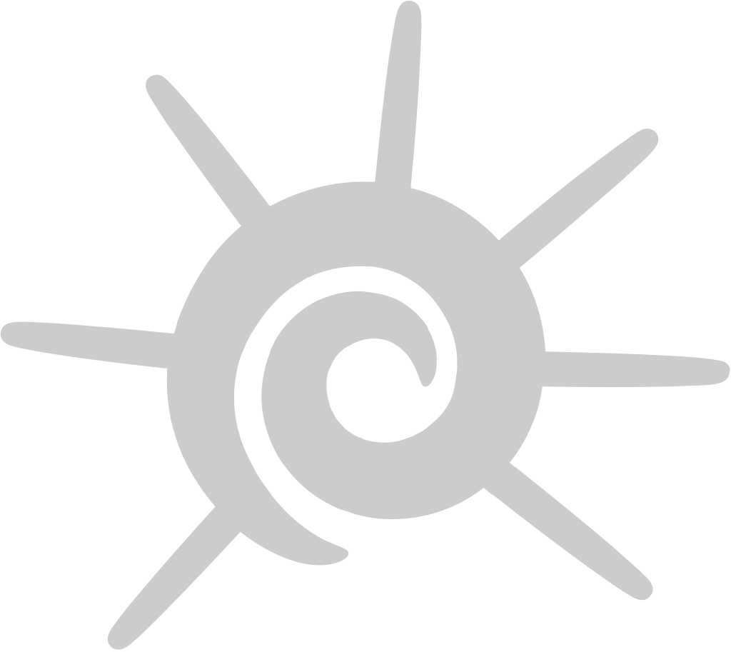 Sun logo vector