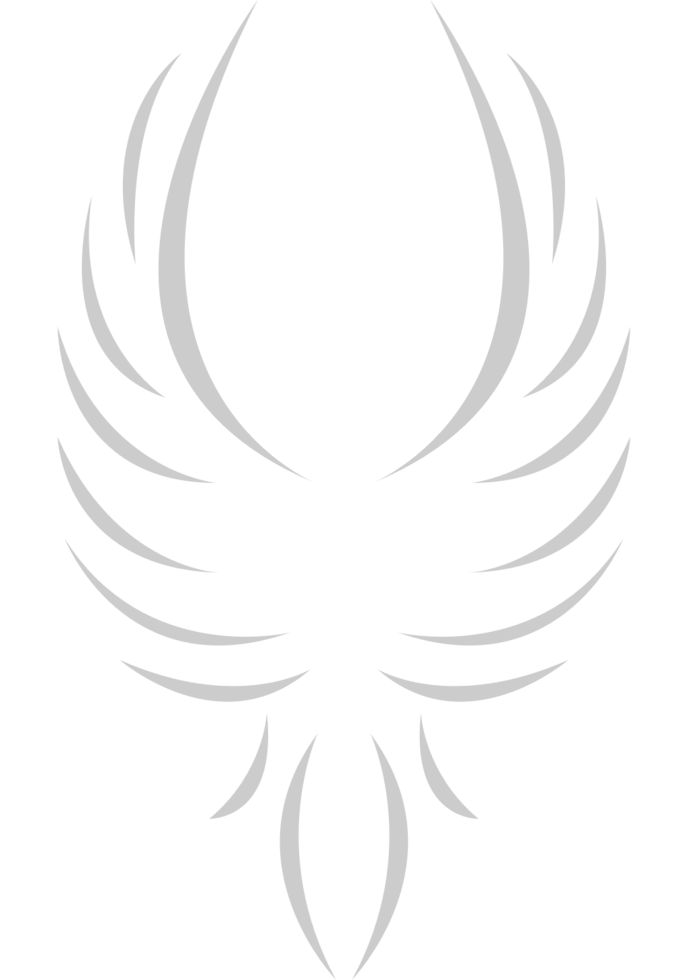 Hawk Tribal vector