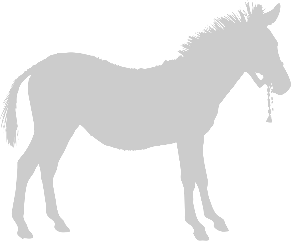 Horse vector