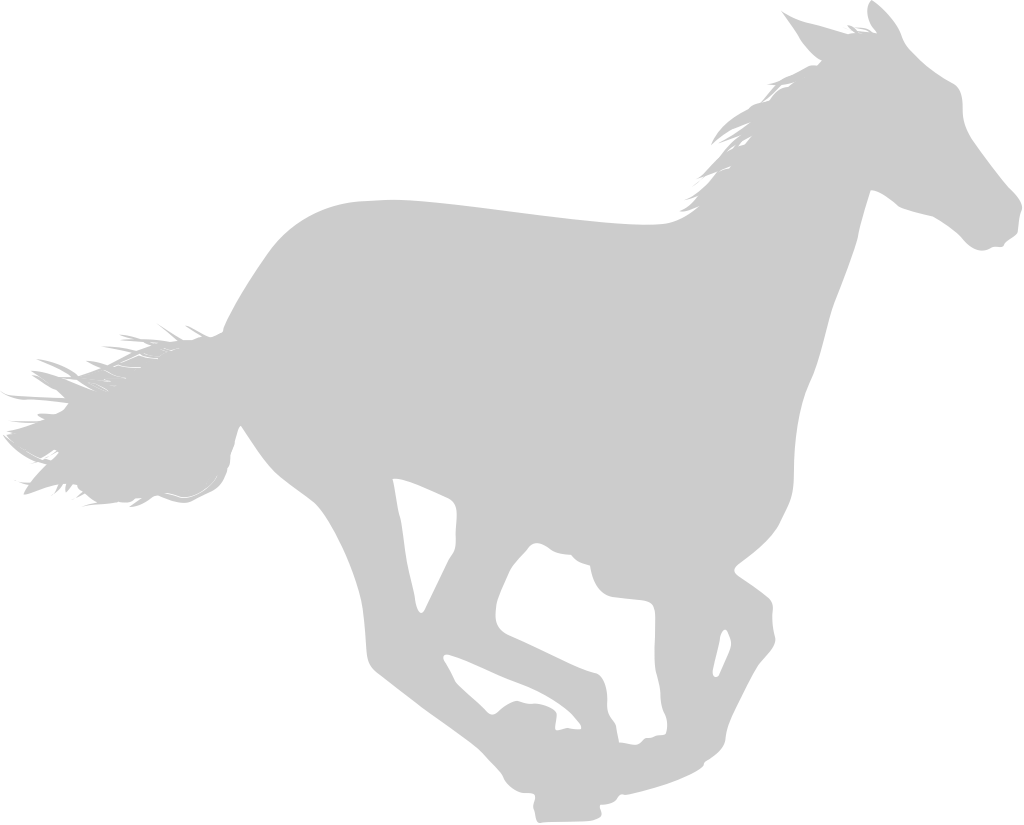 Horse vector