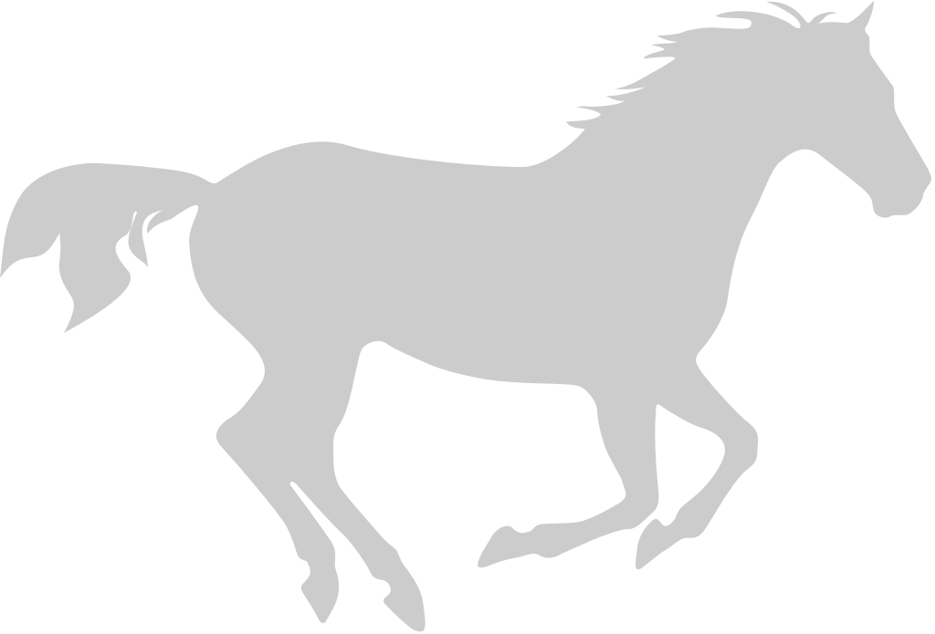 Horse vector